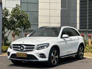 奔驰GLC GLC260 2.0T 自动 豪华型 