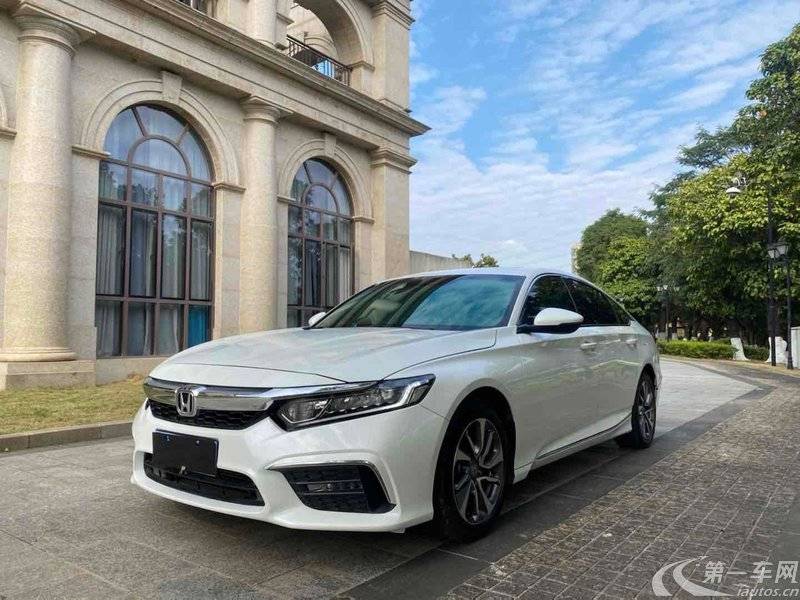 本田INSPIRE 2019款 1.5T 自动 260TURBO精致版 (国Ⅵ) 