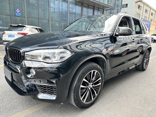 宝马X5 28i 2.0T 自动 