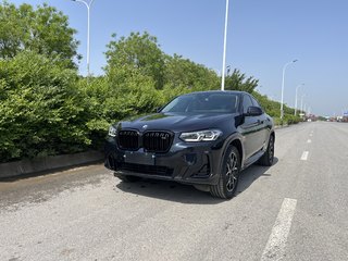 宝马X4 25i 2.0T 自动 M运动套装 