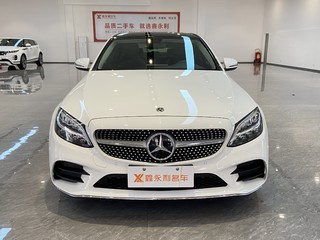 奔驰C级 C260L 1.5T 自动 运动版 