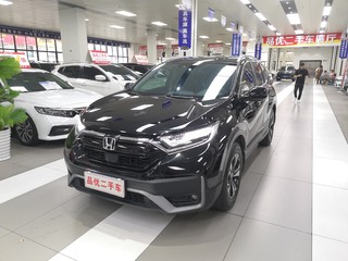 本田CR-V 1.5T 自动 240TURBO都市版 