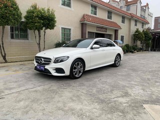 奔驰E级 E300L 运动时尚型 