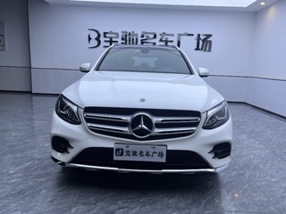 奔驰GLC GLC260 2.0T 自动 动感型 