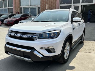 长安CS75 1.8T 自动 精英型 