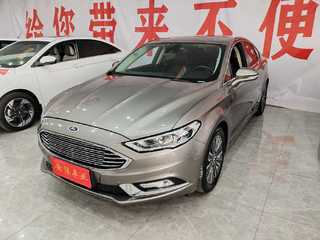 蒙迪欧 2.0T EcoBoost200豪华型 