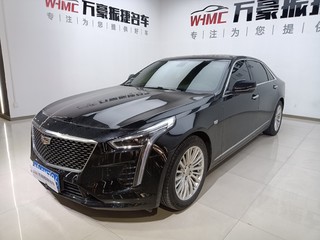 凯迪拉克CT6 2.0T 