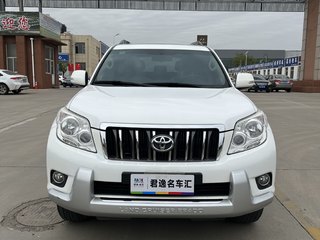 丰田普拉多 4.0L 自动 TX-L 