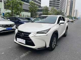 雷克萨斯NX 2.0L 