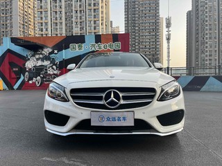 奔驰C级 C260L 2.0T 自动 运动型 