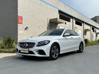 奔驰C级 C260L 