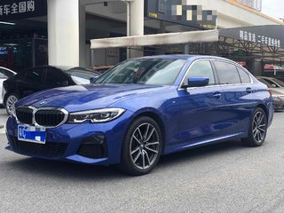 宝马3系 320Li 2.0T 自动 M运动套装 