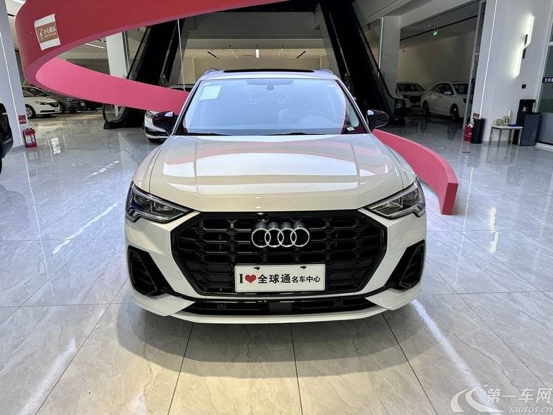 奥迪Q3 35TFSI 2022款 1.4T 自动 前驱 进取动感型 (国Ⅵ) 