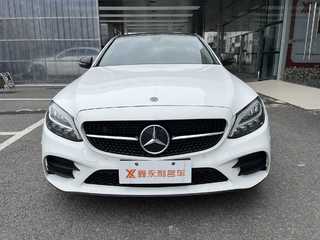 奔驰C级 C260L 1.5T 自动 运动星耀臻藏版 