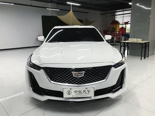 凯迪拉克CT5 2.0T 