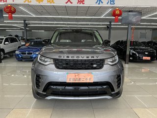 路虎发现 3.0T 360PS-R-Dynamic-SE 