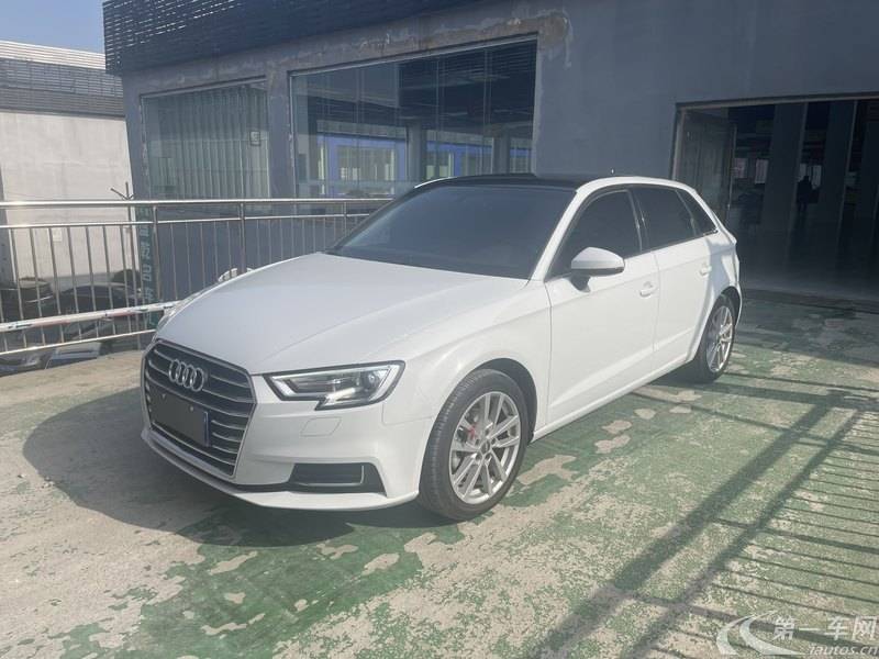 奥迪A3 35TFSI 2020款 1.4T 自动 汽油 改款进取型Sportback (国Ⅵ) 