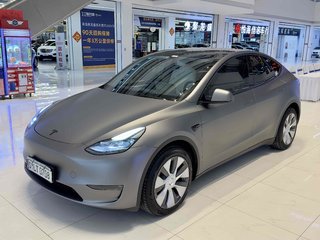 特斯拉MODEL Y 0.0T 自动 标准续航版 