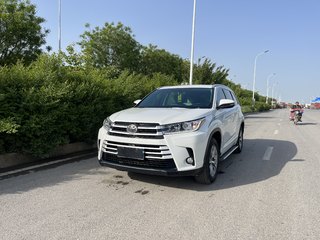 汉兰达 2.0T 精英版 