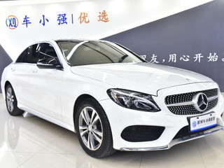 奔驰C级 C200L 2.0T 自动 运动型 