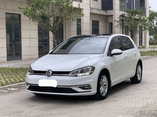 大众高尔夫 1.6L 自动 舒适型 