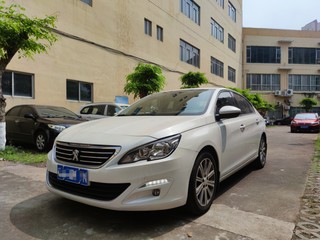 标致408 1.8L 