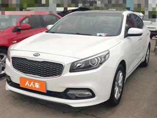 起亚K4 1.8L 