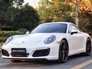 保时捷911 3.0T 自动 Carrera 