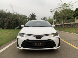 丰田卡罗拉 1.2T 自动 精英版 