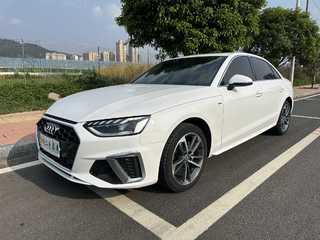 奥迪A4L 40TFSI 
