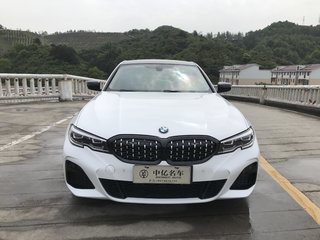 宝马3系 320Li 