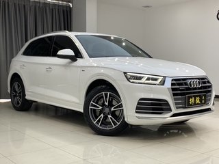 奥迪Q5L 2.0T 