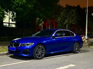 宝马3系 325i 