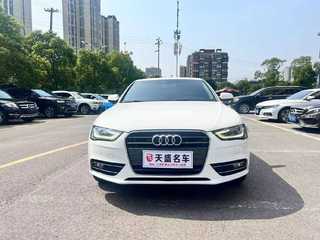 奥迪A4L 35TFSI 2.0T 自动 舒适型 