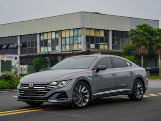 大众CC 2.0T 自动 夺目版 