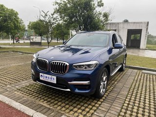 宝马X3 xDrive28i 2.0T 自动 豪华套装版 