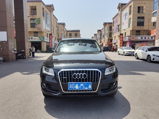 奥迪Q5 40TFSI 2.0T 自动 技术型 