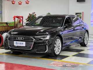 奥迪A6L 45TFSI 2.0T 自动 臻选动感型 