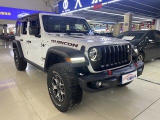 吉普牧马人 2.0T 自动 rubicon 