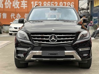 奔驰M级 ML320 3.0T 自动 