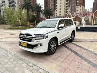 丰田陆地巡洋舰 4.0L 