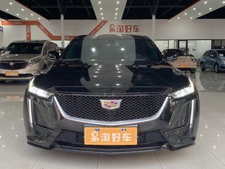 凯迪拉克CT5 2.0T 自动 改款领先运动型 