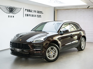 保时捷Macan 2.0T 自动 Macan 