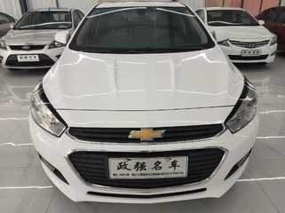 科鲁兹 1.4T 豪华版 