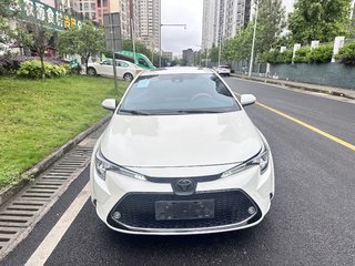 丰田雷凌 1.2T 自动 185T豪华版 