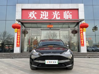 特斯拉MODEL Y 0.0T 自动 后驱版 