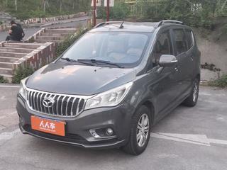 英致737 1.5L 手动 豪华导航版 