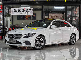 奔驰C级 C260L 1.5T 自动 运动版 