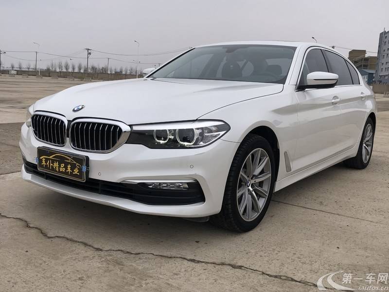 宝马5系 528Li 2018款 2.0T 自动 汽油 上市特别版 (国Ⅴ) 