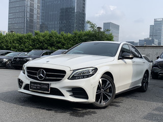 奔驰C级 C260 1.5T 自动 运动版 